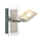 Prezent KYTON 34029 Nástěnná lampa 1x5W/LED 380lm IP20