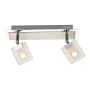 Prezent KYTON 34030 Bodové světlo 2x10W/LED 760lm IP20