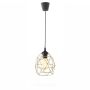 TK Lighting GALAXY 3456 Závěsná lampa 1x15W/E27 IP20