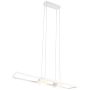 Trio ALBANY 347710431 Závěsná lampa 1x37w/led 2700-6500k 4300lm ip20