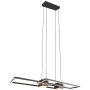 Trio ALBANY 347710432 Závěsná lampa 1x37w/led 2700-6500k 4300lm ip20