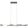 Trio BLAZE 341210305 Závěsná lampa 1x35w/led 2300+3000+4000k 4300lm ip20