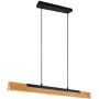 Trio KERALA 341610132 Závěsná lampa 1x25w/led 3000k 3000lm ip20