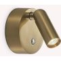 Ideal Lux BEAN 350264 Nástěnná lampa 1x3W/LED ip20