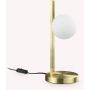 Ideal Lux BINOMIO 353258 Stolní lampa 1x4W/G9 ip20