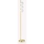 Ideal Lux BINOMIO 353265 Stojací lampa 3x4W/G9 ip20