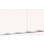 Ideal Lux DORICA 354217 Závěsná lampa 1x35W/LED ip20