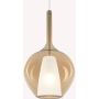 Ideal Lux KALIQUE 359526 Závěsná lampa 1x42W/E27 ip20