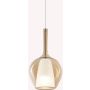 Ideal Lux KALIQUE 359885 Závěsná lampa 1x42W/E27 ip20
