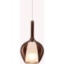 Ideal Lux KALIQUE 359915 Závěsná lampa 1x42W/E27 ip20