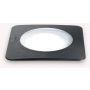 Ideal Lux WAY 351513 Vjezdová lampa 1x1,7W/G9 ip67