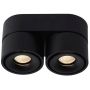 Lucide YUMIKO 35911/16/30 Nástěnné osvětlení 2x16w/led 2700k 1268lm ip20