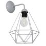 Milagro BASKET MLP7207 Nástěnná lampa 1x60W/E27 IP20