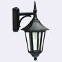 Norlys MODENA 351B Nástěnná lampa 1x9W/E27 IP54