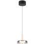 Trio CELESTE 354910132 Závěsná lampa 1x10w/led 3000k 1100lm ip20