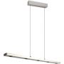 Trio GRAHAM 353010107 Závěsná lampa 7x5w/led 2300+3000+4000k 480lm ip20