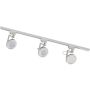 Zuma Line ZESTAW SZYNOPRZEWODY 3561 Koleje 3x15W/GU10_ES111 ip20