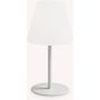 Ideal Lux ARCADIA 365756 Stolní lampa 1x42W/E27 ip44