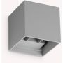 Ideal Lux ATOM 366838 Nástěnná lampa 2x12W/LED 4000K ip54