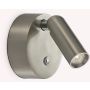Ideal Lux BEAN 364810 Nástěnná lampa 1x3W/LED ip20