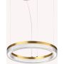 Ideal Lux CROWN 364964 Závěsná lampa 1x21W/LED ip20