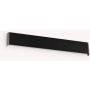 Ideal Lux DELTA 369716 Nástěnná lampa 5x4W/G9 ip20