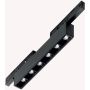 Ideal Lux DEVA 369907 Kolejový reflektor 1x5W/LED 4000K ip20