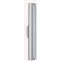 Ideal Lux DORICA 366326 Nástěnná lampa 1x8,5W/LED ip20