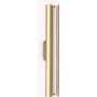 Ideal Lux DORICA 366333 Nástěnná lampa 1x8,5W/LED ip20
