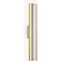 Ideal Lux DORICA 366357 Nástěnná lampa 1x8,5W/LED ip20