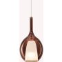 Ideal Lux KALIQUE 360027 Závěsná lampa 1x42W/E27 ip20