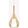 Ideal Lux KALIQUE 360058 Závěsná lampa 1x42W/E27 ip20