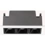 Ideal Lux LIKA 367309 Zasouvací osvětlení 1x8W/LED 3000K ip20