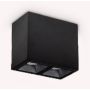 Ideal Lux LIKA 369877 Nástěnné osvětlení 1x6W/LED 3000K ip20