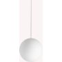 Ideal Lux MAPA 369068 Závěsná lampa 1x4W/G9 ip20