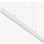 Ideal Lux OFFICE 369150 Lineární lampa 1x30W/LED 4000K ip20