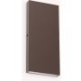 Ideal Lux POST-IT 369396 Nástěnná lampa 2x6W/LED ip65