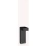 Ideal Lux SIRIO 369914 Stojací lampa 1x9W/GX53 ip65