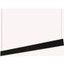 Ideal Lux STEEL 368771 Lineární lampa 1x24W/LED 3000K ip20