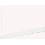 Ideal Lux STEEL 368795 Lineární lampa 1x24W/LED 3000K ip20