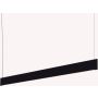 Ideal Lux STEEL 368818 Lineární lampa 1x24W/LED 3000K ip20