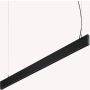 Ideal Lux STEEL 368979 Lineární lampa 1x30W/LED 4000K ip20