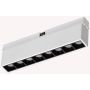 Ideal Lux STICK 364094 Kolejový reflektor 1x8W/LED 3000K ip20