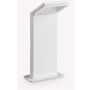 Ideal Lux STYLE 369594 Stojací lampa 1x8,5W/LED 3000K ip54