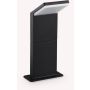 Ideal Lux STYLE 369662 Stojací lampa 1x8,5W/LED 3000K ip54