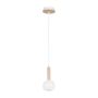 Milagro BOLLE MLP8837 Závěsná lampa 1x50W/GU10 IP20
