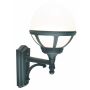 Norlys BOLOGNA 361B Nástěnná lampa 1x9W/E27 IP54