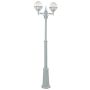 Norlys BOLOGNA 362W Pouliční lampa 2x9W/E27 IP54