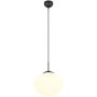 Trio FOMENTO 363100132 Závěsná lampa 1x15w/e27 ip20