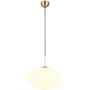 Trio FOMENTO 363190108 Závěsná lampa 1x15w/e27 ip20